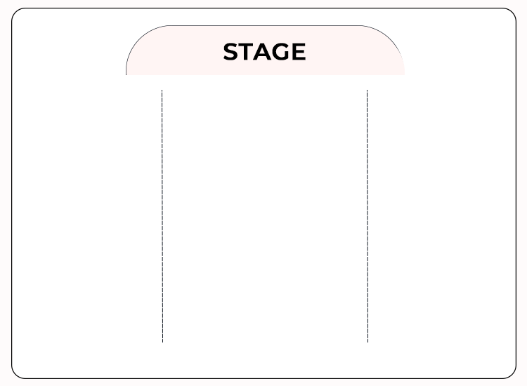 Venue map